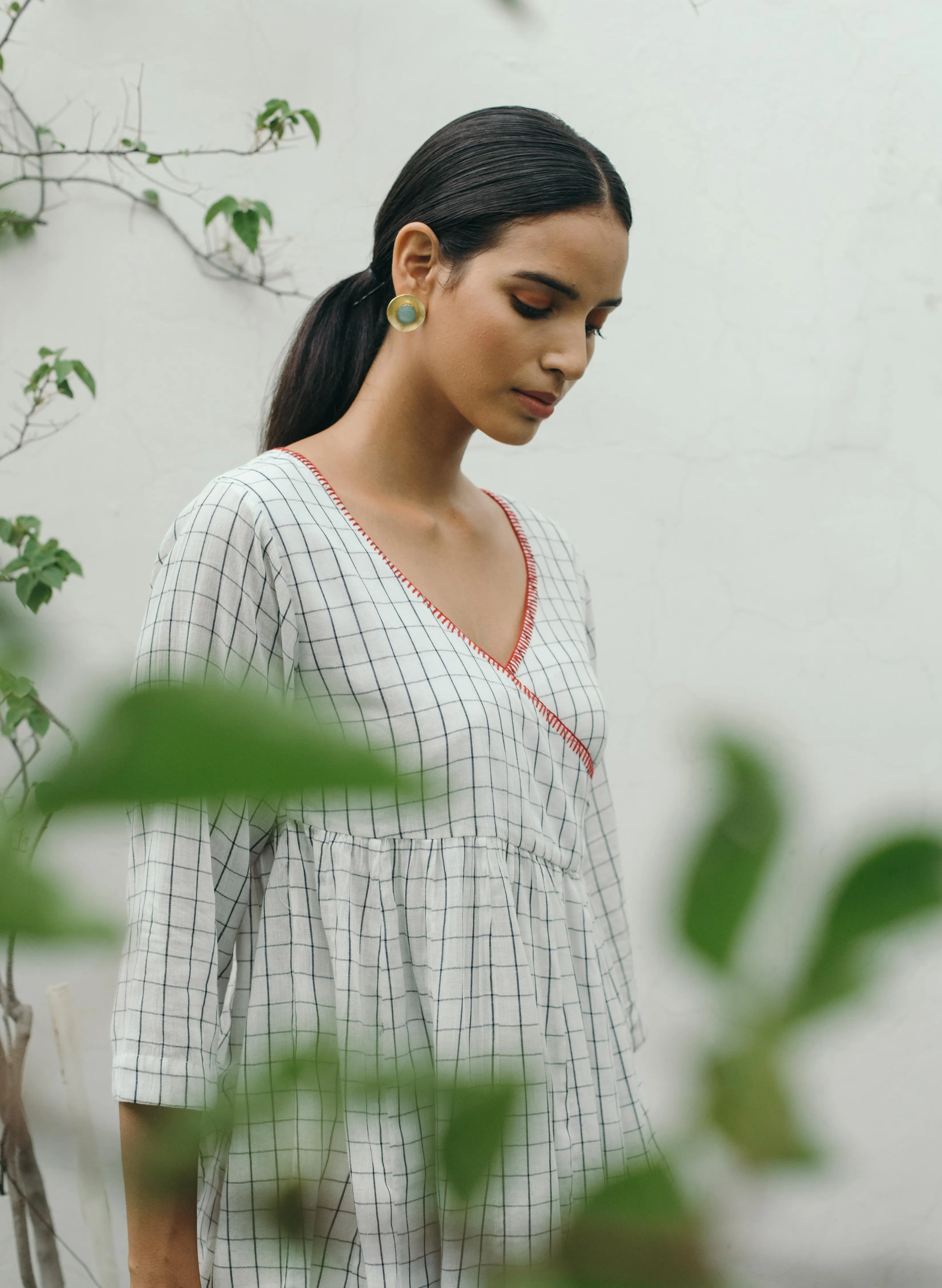 Popsicle Angrakha Shirt