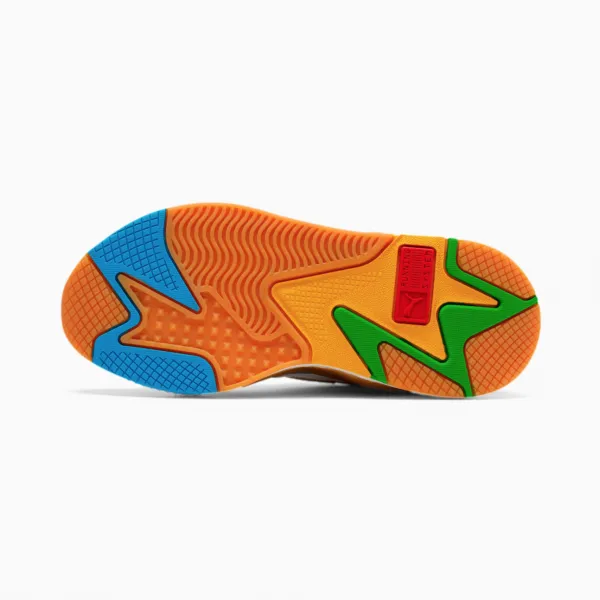 PUMA - Women - W RS-X WH - White/Multi