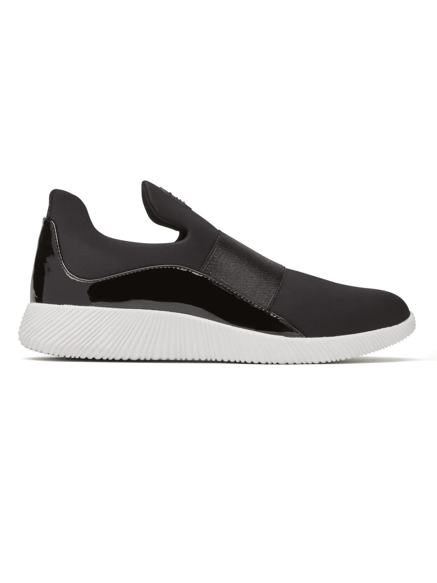 Rockport Women's City Lites Robyne Slip-On Black CH6413