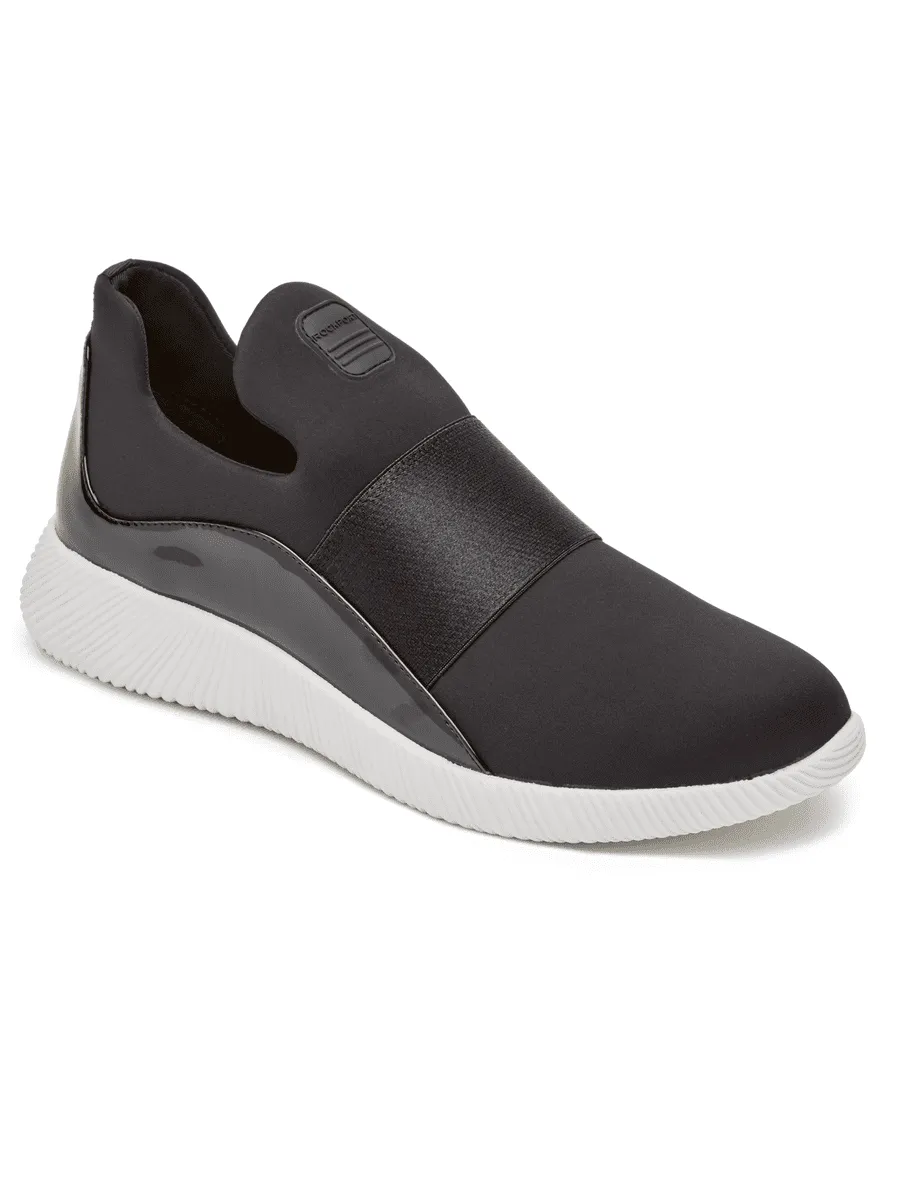 Rockport Women's City Lites Robyne Slip-On Black CH6413
