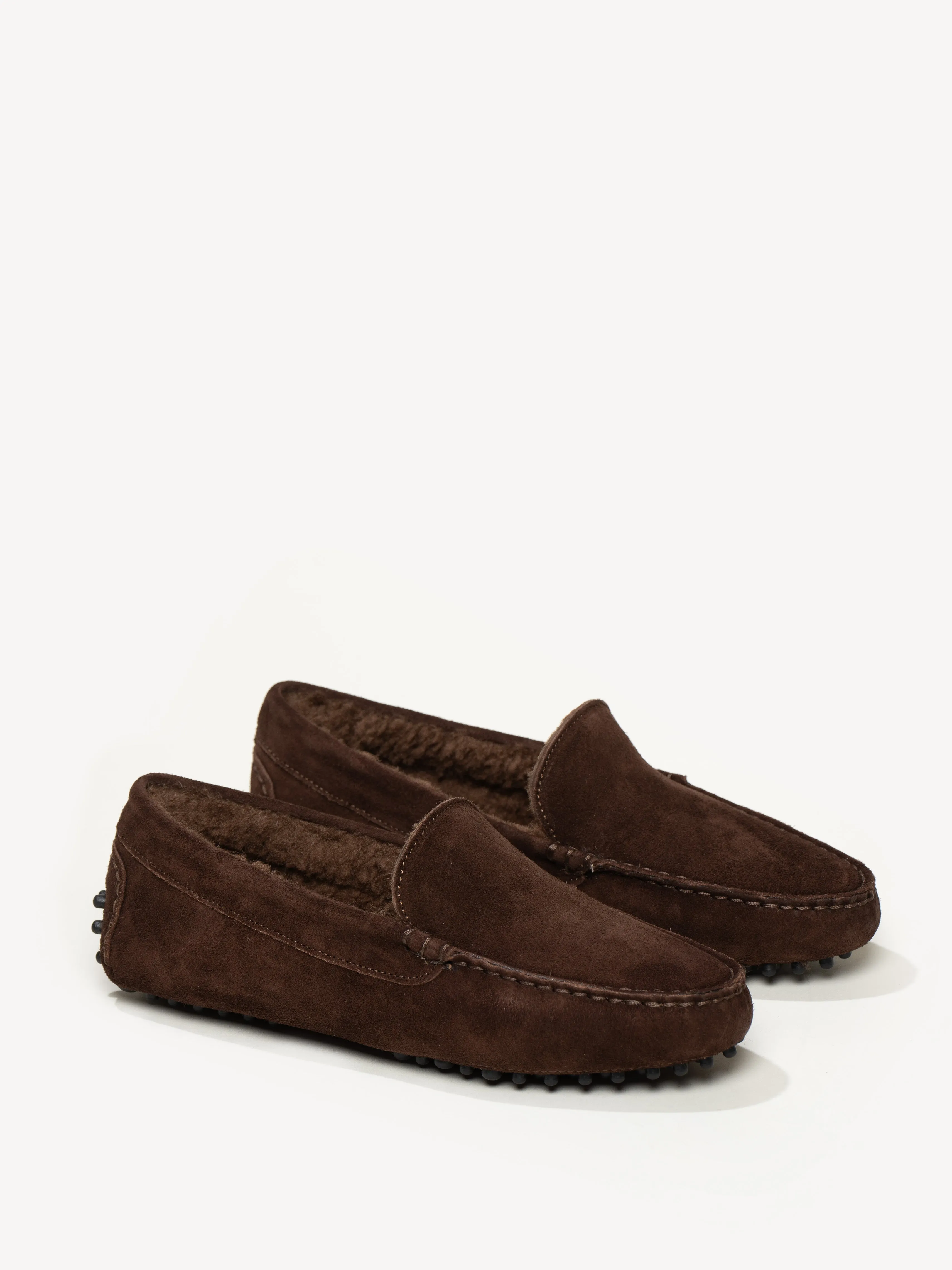The Felize Shearling