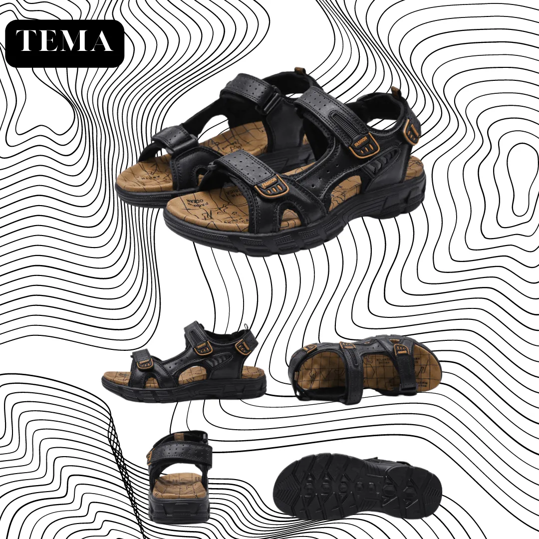Theme | Orthopedic sandals