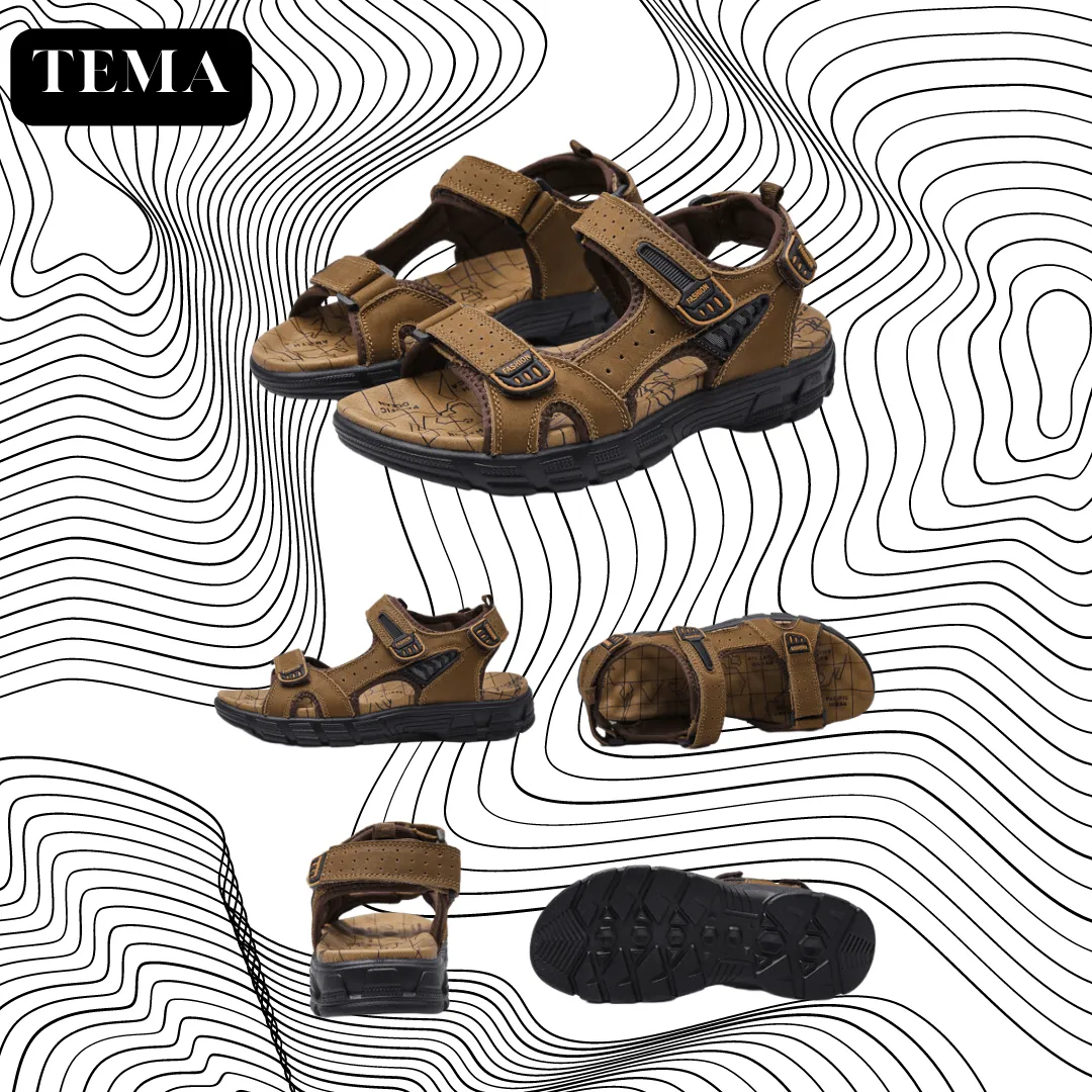 Theme | Orthopedic sandals
