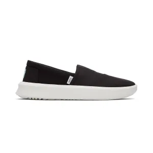 TOMS Sneakers Rover 2.0 Men  - Black Recycled Cotton