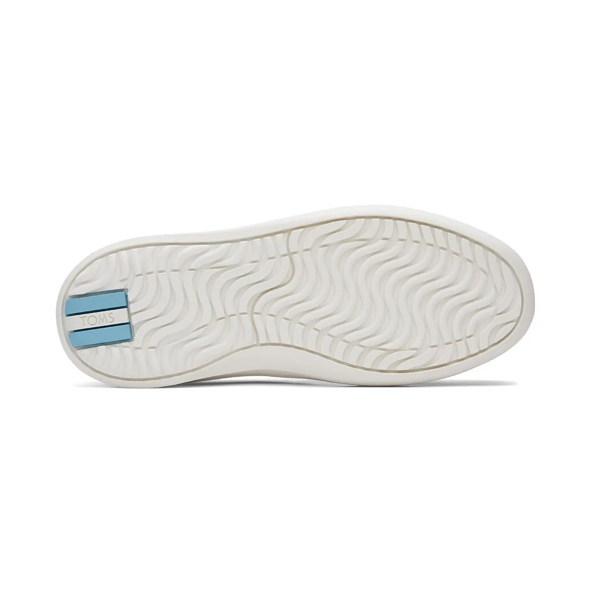 TOMS Sneakers Rover 2.0 Men  - Black Recycled Cotton