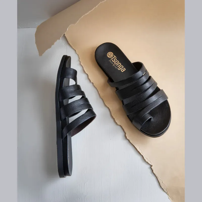 TSONGA Abuye -Black Cayak