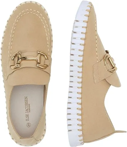 Tulip 3874 - The Bit Loafer in Latte