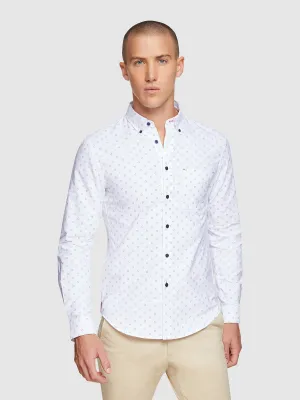 Uxbridge Oxford Weave Shirt