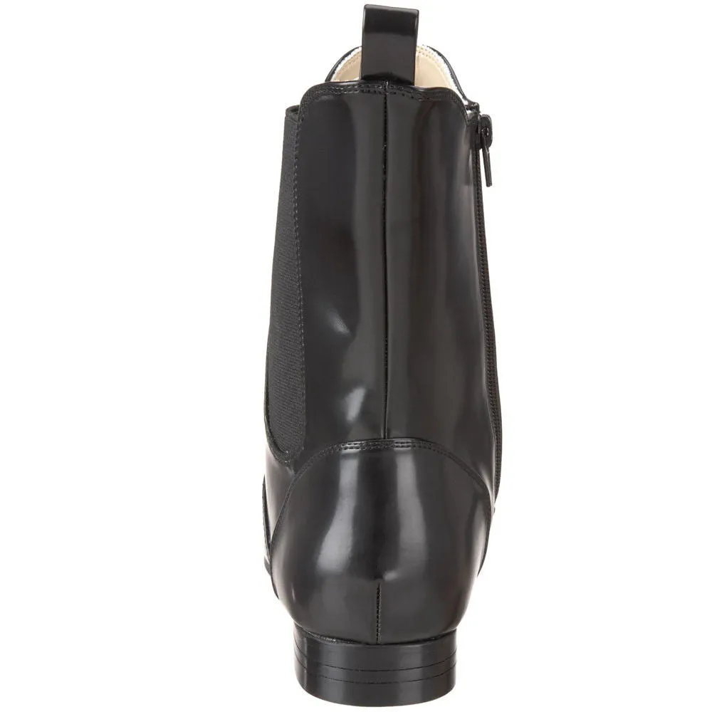 Winklepicker Ankle Boots