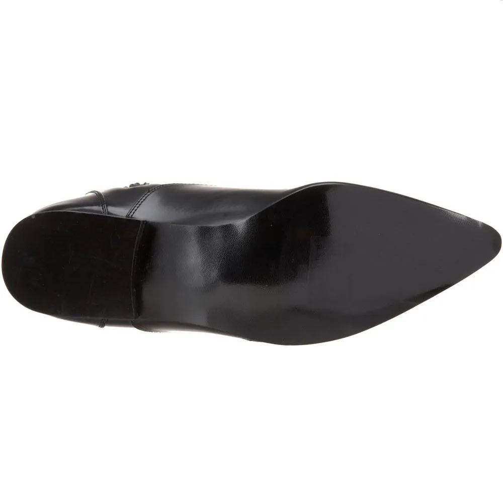 Winklepicker Ankle Boots