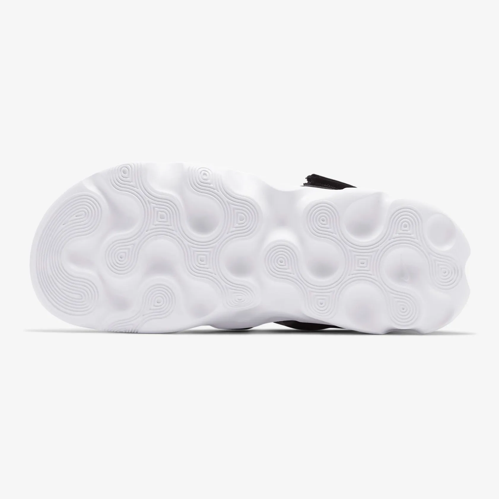 Women's Nike Owaysis Sandals "Panda" (Black/White)(CK9283-002)