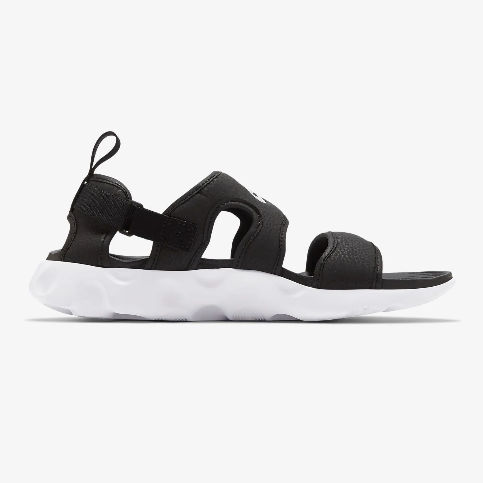 Women's Nike Owaysis Sandals "Panda" (Black/White)(CK9283-002)